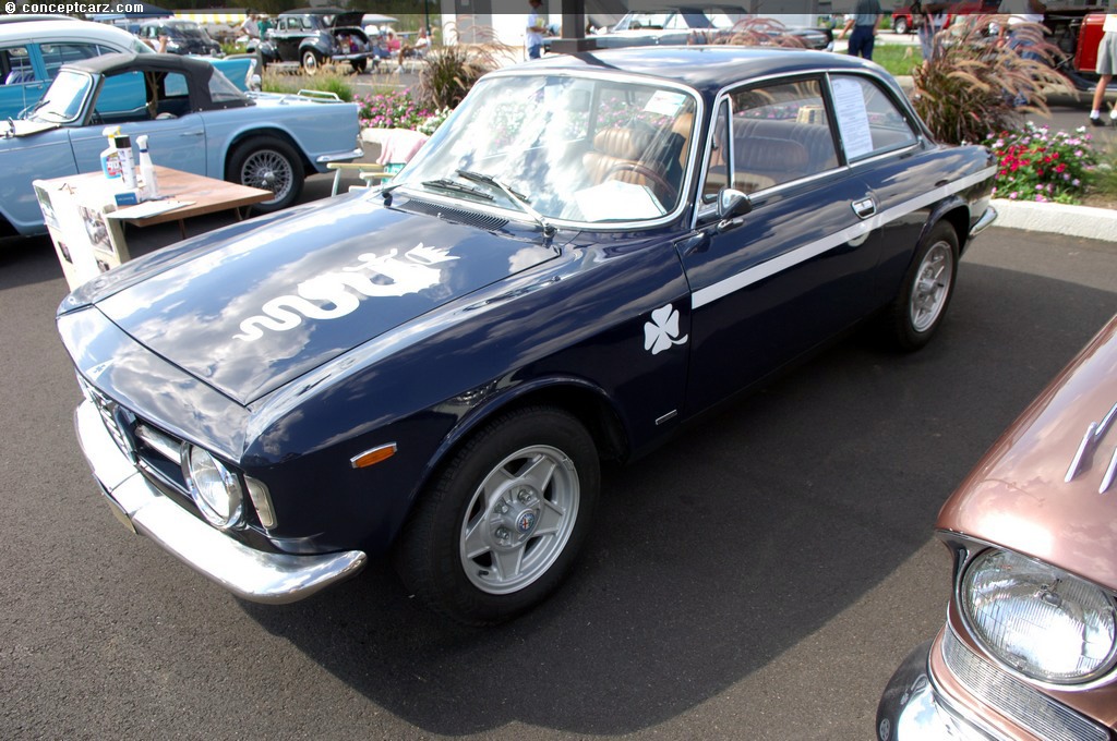 1970 Alfa Romeo 1750 GT Veloce